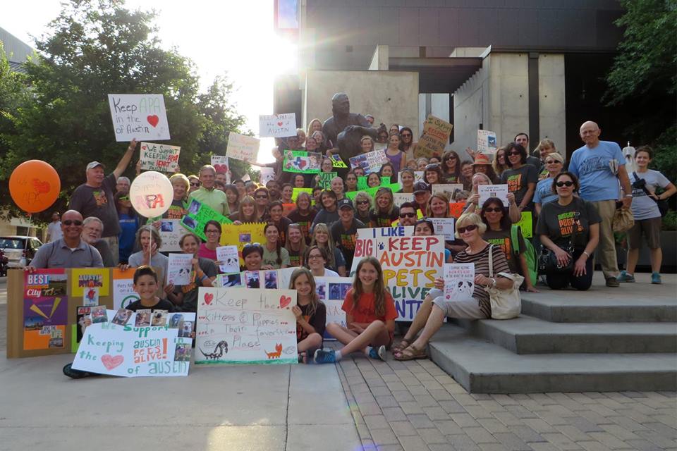 Team Austin_Pets_Alive_team