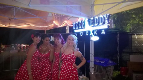 team Deep_eddy_vodka_girls