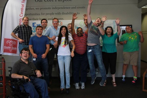 Easter_seals_of_central_texas Team