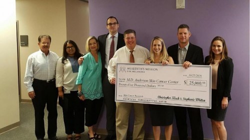 donation_check merediths_mission_for_melanoma