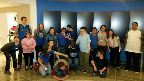 team variety_the_childrens_charity_of_texas